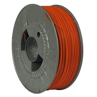 Powerton 3D ECONOMY LINE Filament PETG 1000g, fiery red