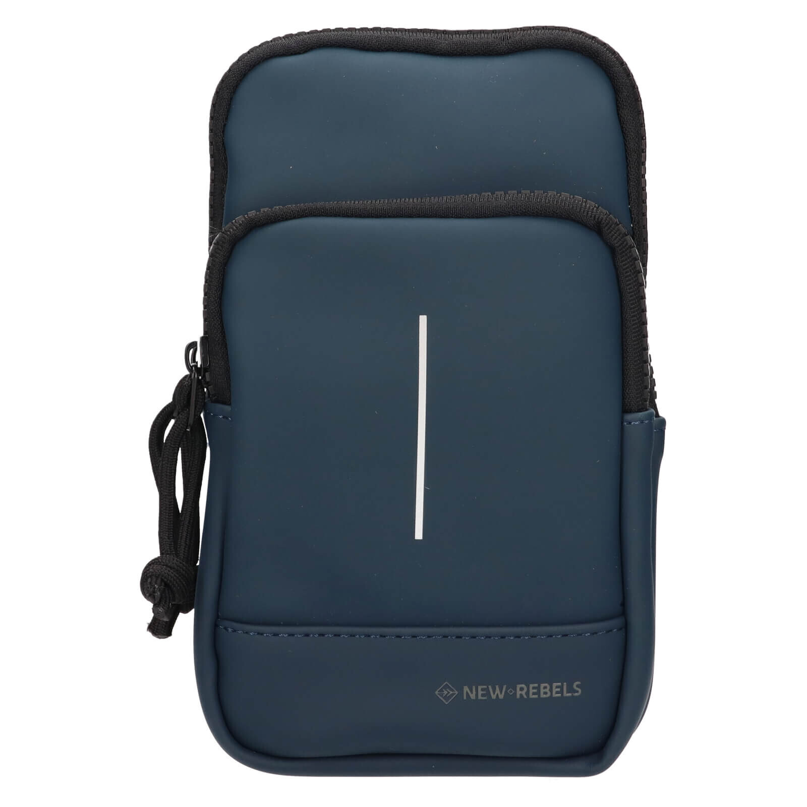Taška na mobil a doklady New Rebels Astoria - tmavě modrá