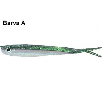 Jaxon - Guma Extreme Soft Drop Shot TD-02 barva B