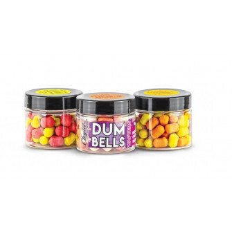 CHYTIL - Wafter dumbells vyvážená nástraha 8x12mm 20g JAHODA - CHILLI