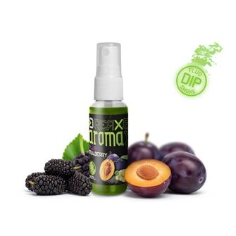 Dipovací sprej Delphin AromaX/30ml-Švestka-Moruše