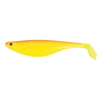 INTENSA HEGEMON MAXI SOFT LURES H 11cm