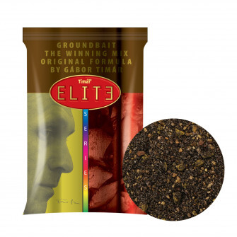 Timar Mix krmítková směs Elite Carp Series 1 kg Varianta: Carp Black (TM1042)