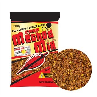 Timár Mix vlhčená krmítková směs Ready Mix 1 kg Varianta: Mango (MX3368)