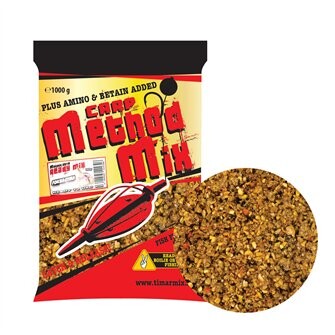Timár Mix vlhčená krmítková směs Ready Mix 1 kg Varianta: Česnek (MX4396)