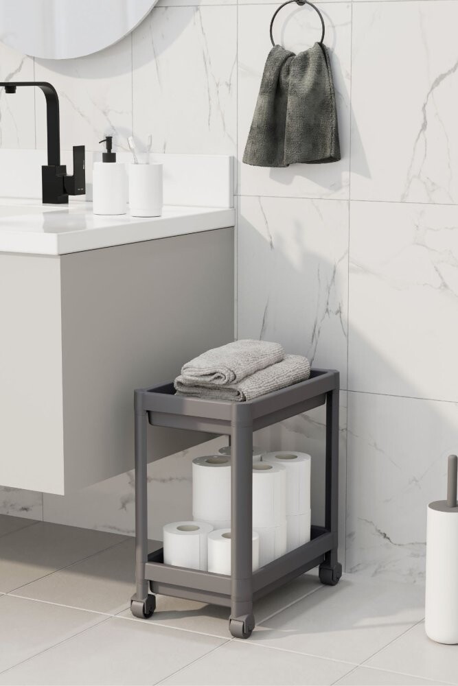 Plastic Multi Purpose Shelf TKRLKKT-2K-2