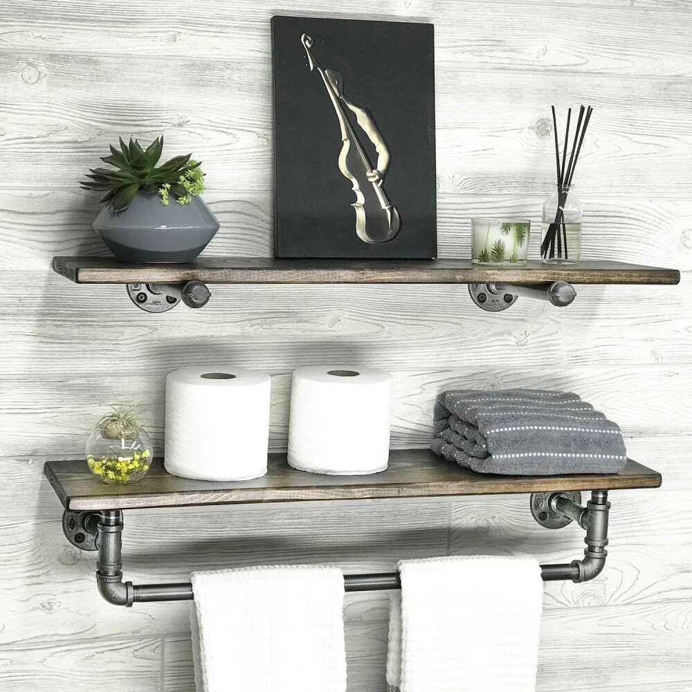 Pipe Shelf Boruraf113