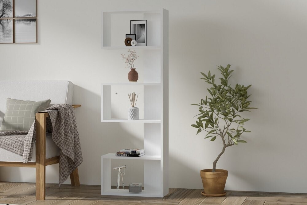 Knihovna Nebu - White