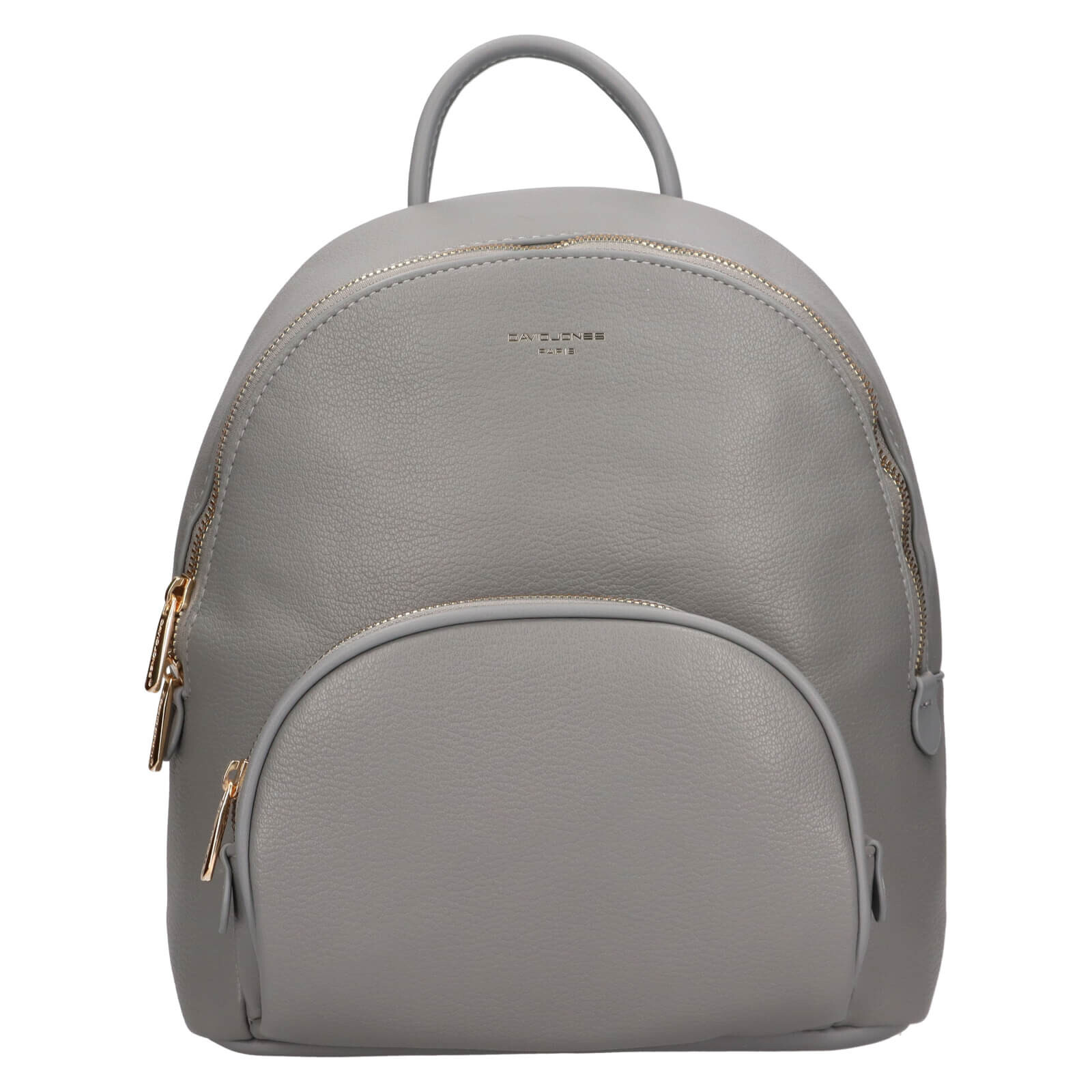 Módní dámský batoh David Jones Malona - šedá