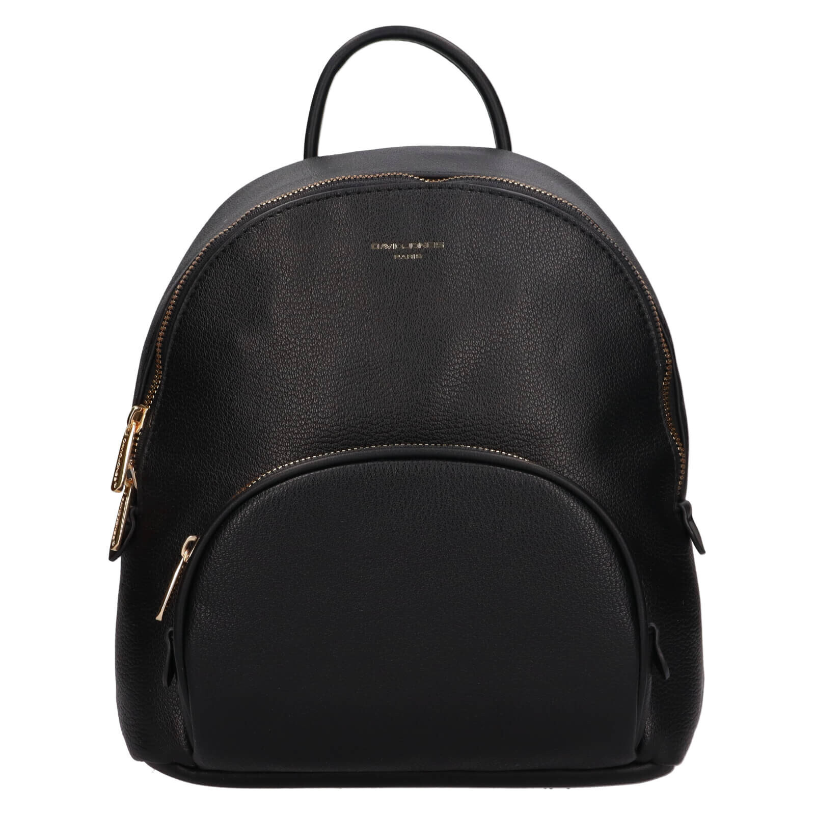 Módní dámský batoh David Jones Malona - černá