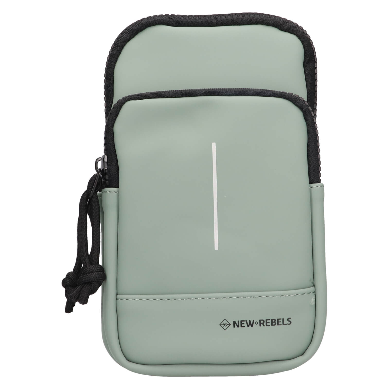 Taška na mobil a doklady New Rebels Astoria - zelená