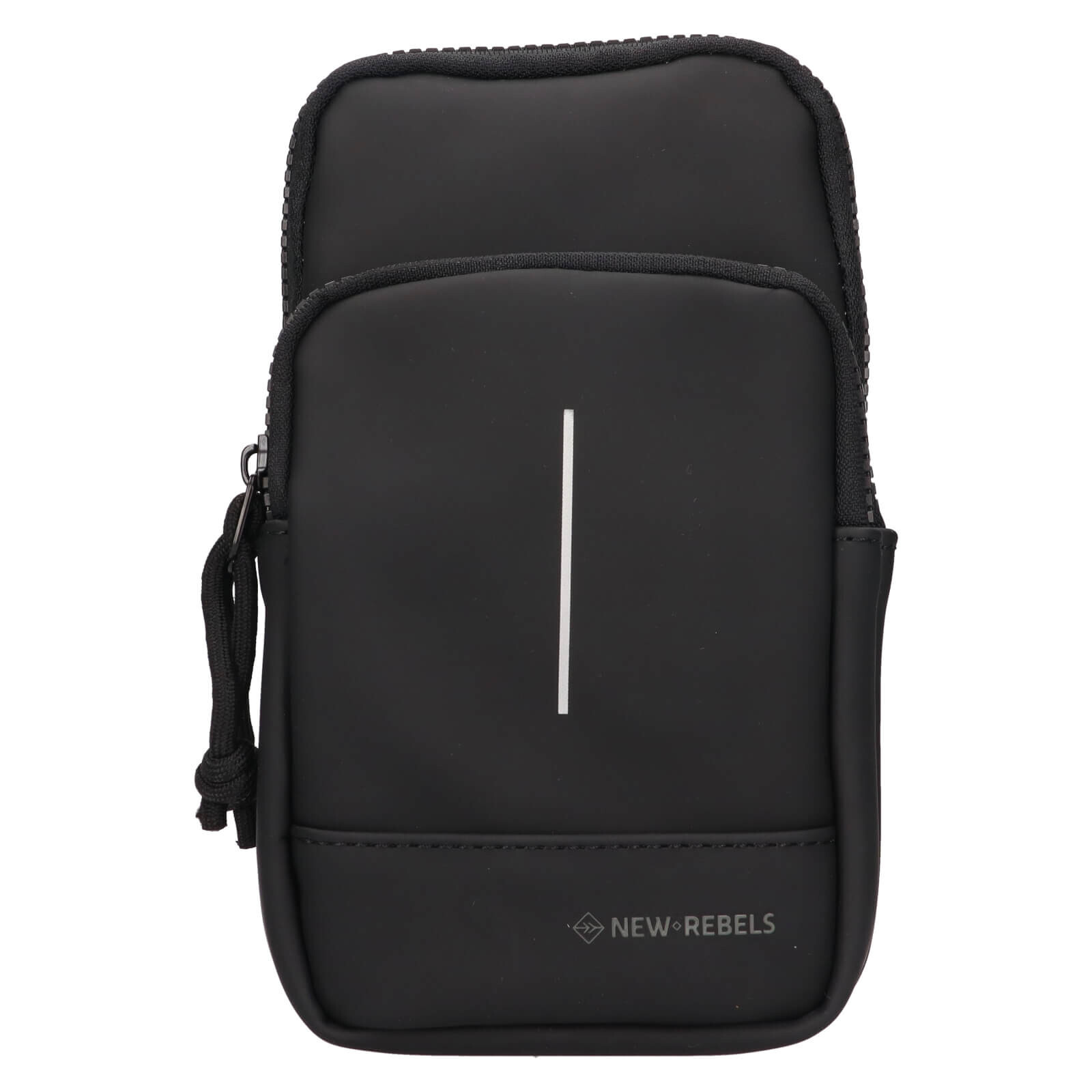 Taška na mobil a doklady New Rebels Astoria - černá