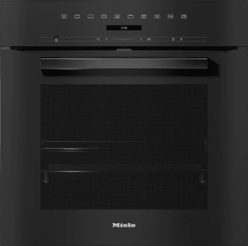 Pečicí trouba MIELE H 7260 BP Obsidian černá