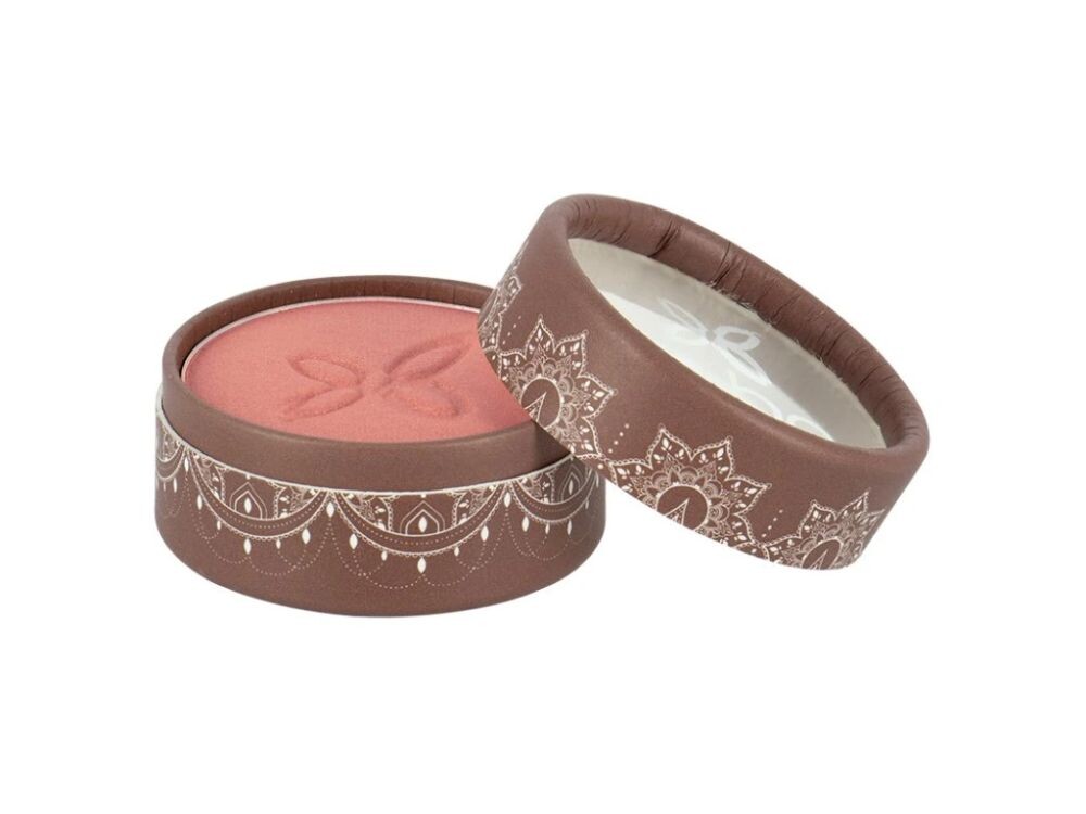 BOHO Bio oční stíny perleťové 243 Copper Pink 2,5 g