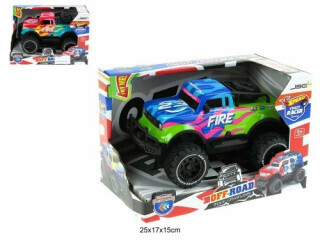 Auto terénní OFF-ROAD – Super Racer Fire