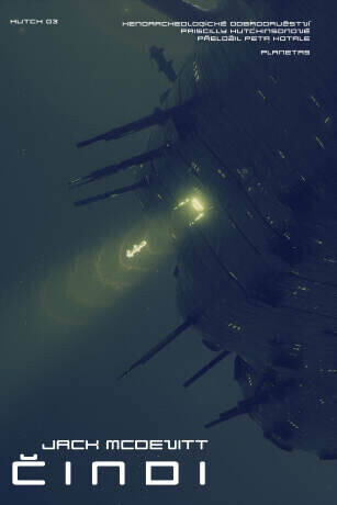 Čindi - Jack McDevitt - e-kniha