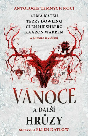 Vánoce a další hrůzy - Ellen Datlowová