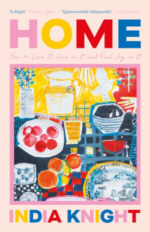 Home - India Knight