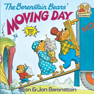 The Berenstain Bears' Moving Day - Stan Berenstain, Jan Berenstain