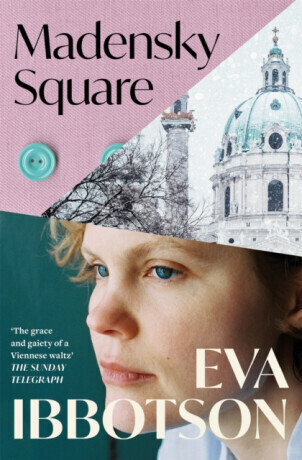 Madensky Square - Eva Ibbotson