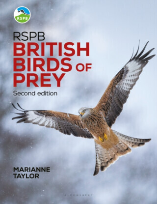 RSPB British Birds of Prey - Taylor Marianne
