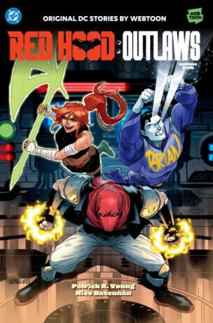 Red Hood: Outlaws Volume Five - Nico Bascunan, Patrick R. Young