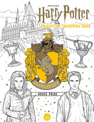 Harry Potter: Hufflepuff House Pride - Various Contributors.