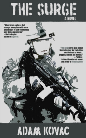 The Surge - Adam Kovac