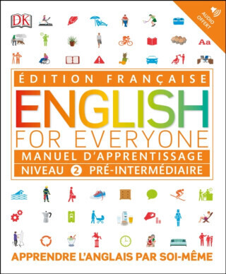 English for Everyone Course Book Level 2 Beginner - DK