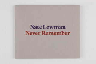 Nate Lowman - Paul Alexander