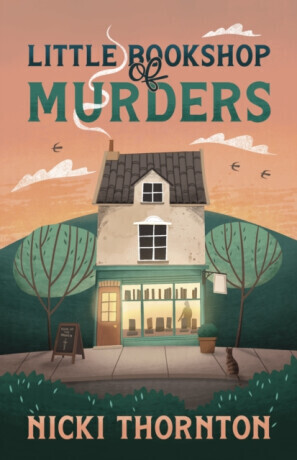 Little Bookshop of Murders - Nicki Thornton