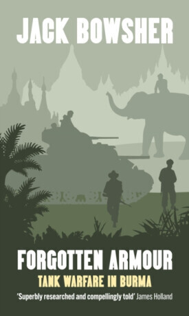 Forgotten Armour - Jack Bowsher