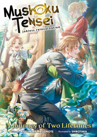 Mushoku Tensei: Jobless Reincarnation - A Journey of Two Lifetimes - Magonote Rifujin Na