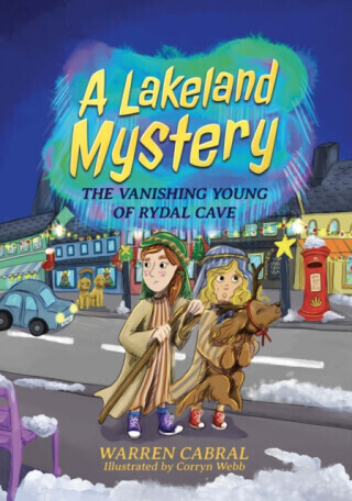 The Vanishing Young of Rydal Cave - Warren Cabral