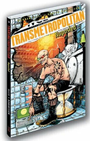 Transmetropolitan 10: Naposled (Defekt) - Ellis Warren, Darick Robertson