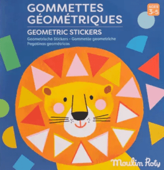 Tvořivá sada geometrické tvary