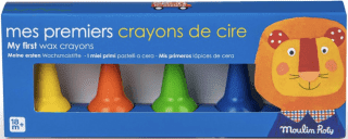 Voskovky Les Popipop