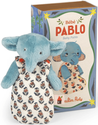 Les Minouchkas Sloník Pablo