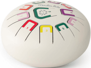 Jazykový buben Apres la pluie