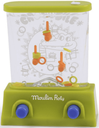 Vodní hra Krokodýl