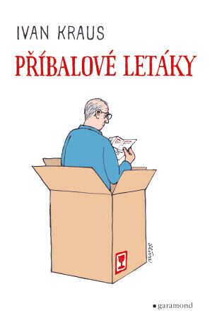 Příbalové letáky - Ivan Kraus - e-kniha