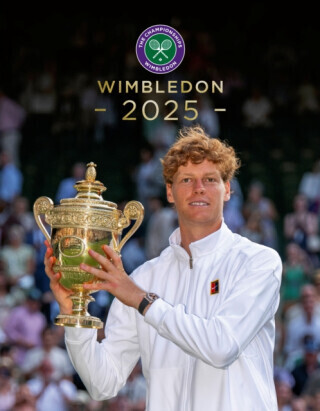 Wimbledon 2025 - Paul Newman