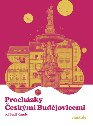 Procházky Českými Budějovicemi - Budějčanda - e-kniha