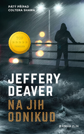 Na jih odnikud - Jeffery Deaver - e-kniha