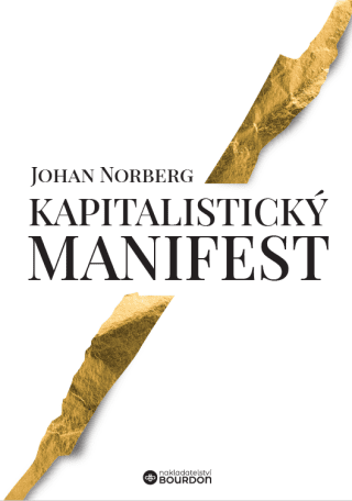 Kapitalistický manifest - Johan Norberg - e-kniha