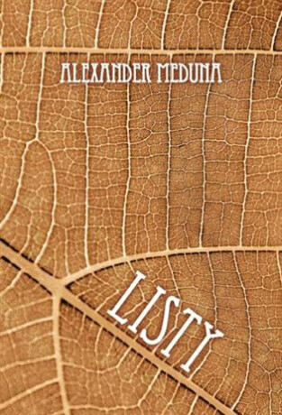 Listy - Alexandr Meduna
