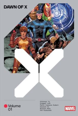 X-Men: Age of Krakoa - Dawn of X Omnibus Vol. 1 - Jonathan Hickman