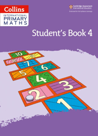 International Primary Maths Student's Book: Stage 4 - Caroline Clissold
