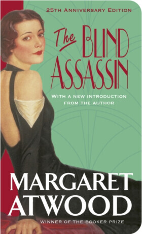 The Blind Assassin - Margaret Atwoodová