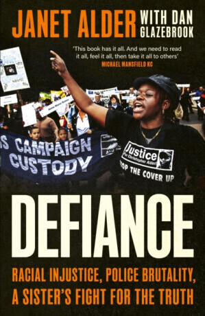 Defiance - Janet Alder